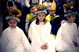 Рождественская сказка 2013